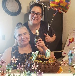 Meet your Posher, Lilly hearts